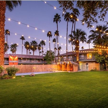 Hotel Caliente Tropics Palm Springs Exteriér fotografie