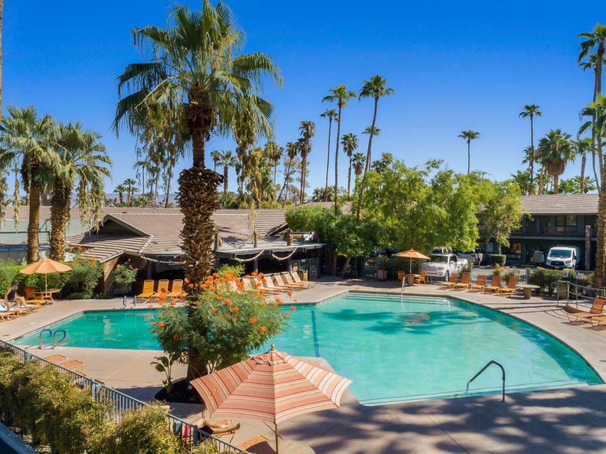 Hotel Caliente Tropics Palm Springs Exteriér fotografie