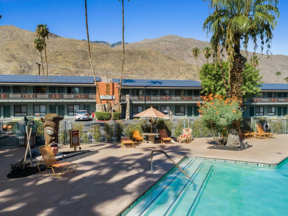 Hotel Caliente Tropics Palm Springs Exteriér fotografie