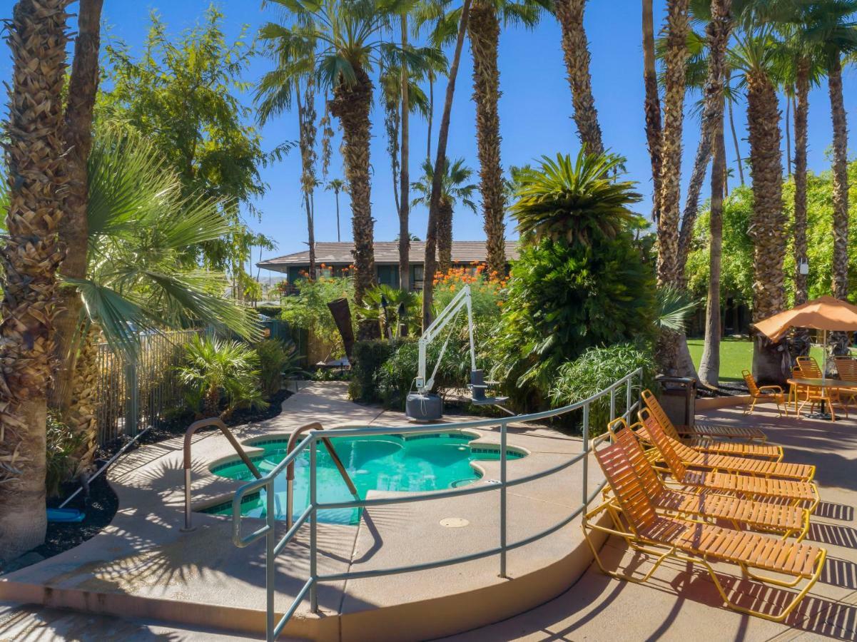 Hotel Caliente Tropics Palm Springs Exteriér fotografie
