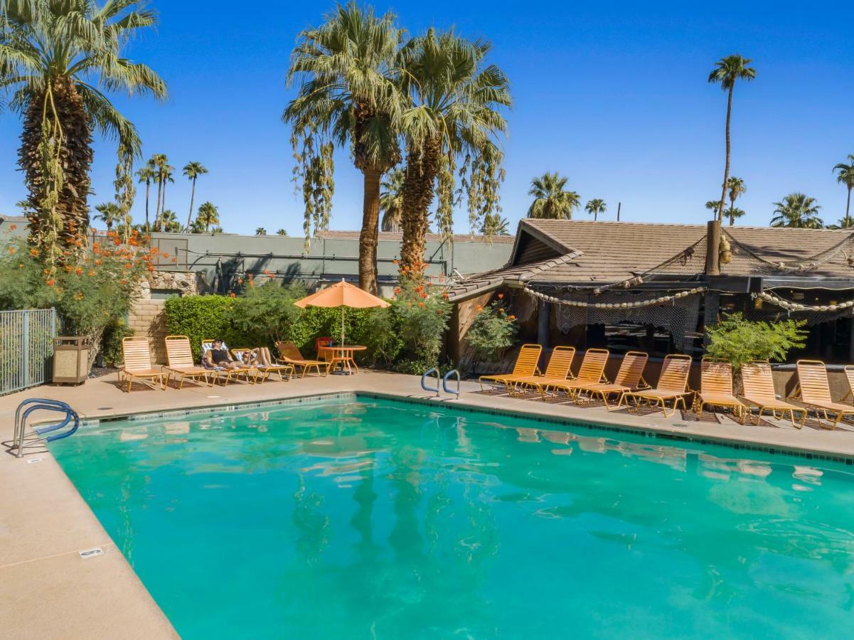 Hotel Caliente Tropics Palm Springs Exteriér fotografie