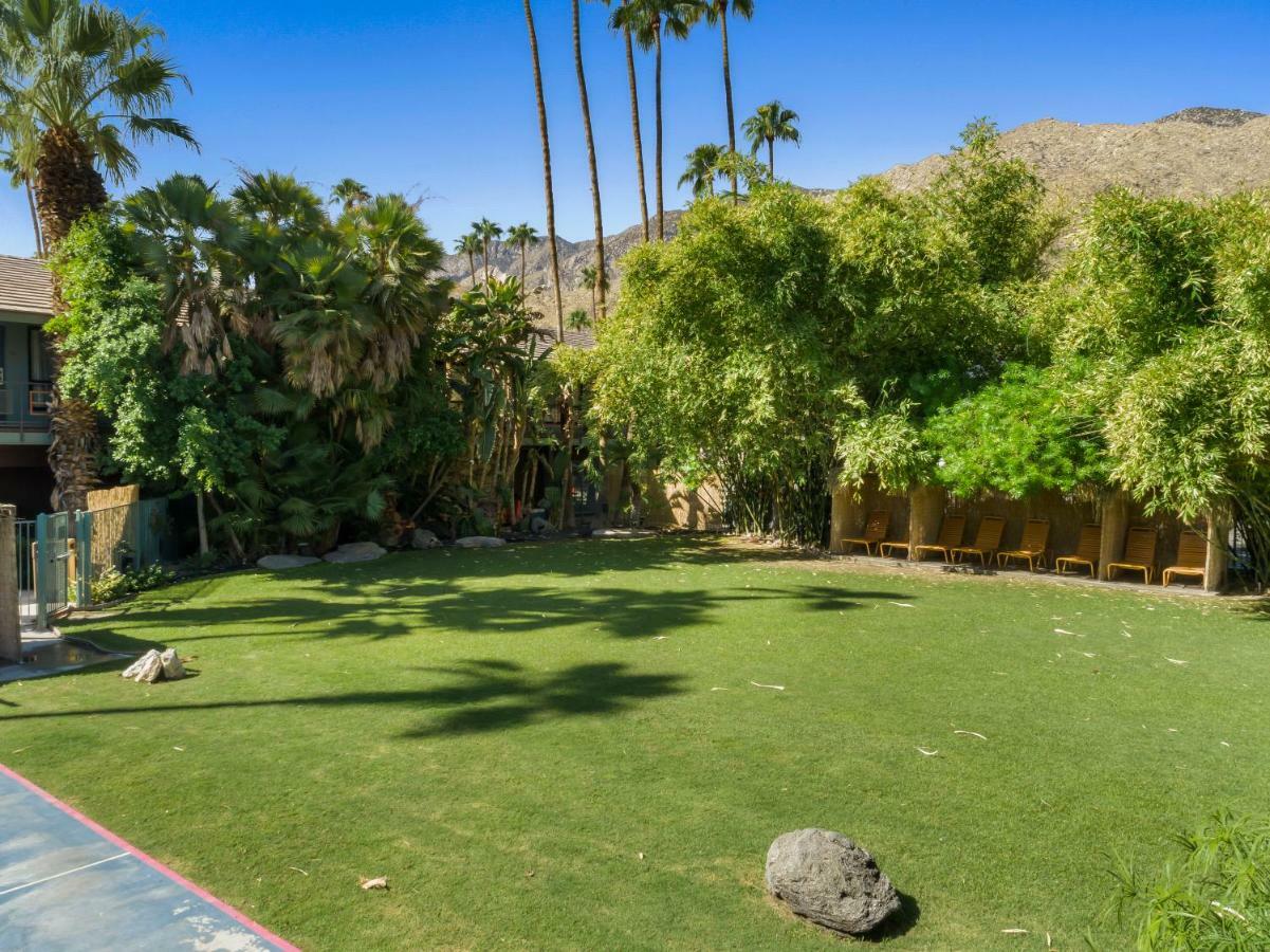 Hotel Caliente Tropics Palm Springs Exteriér fotografie