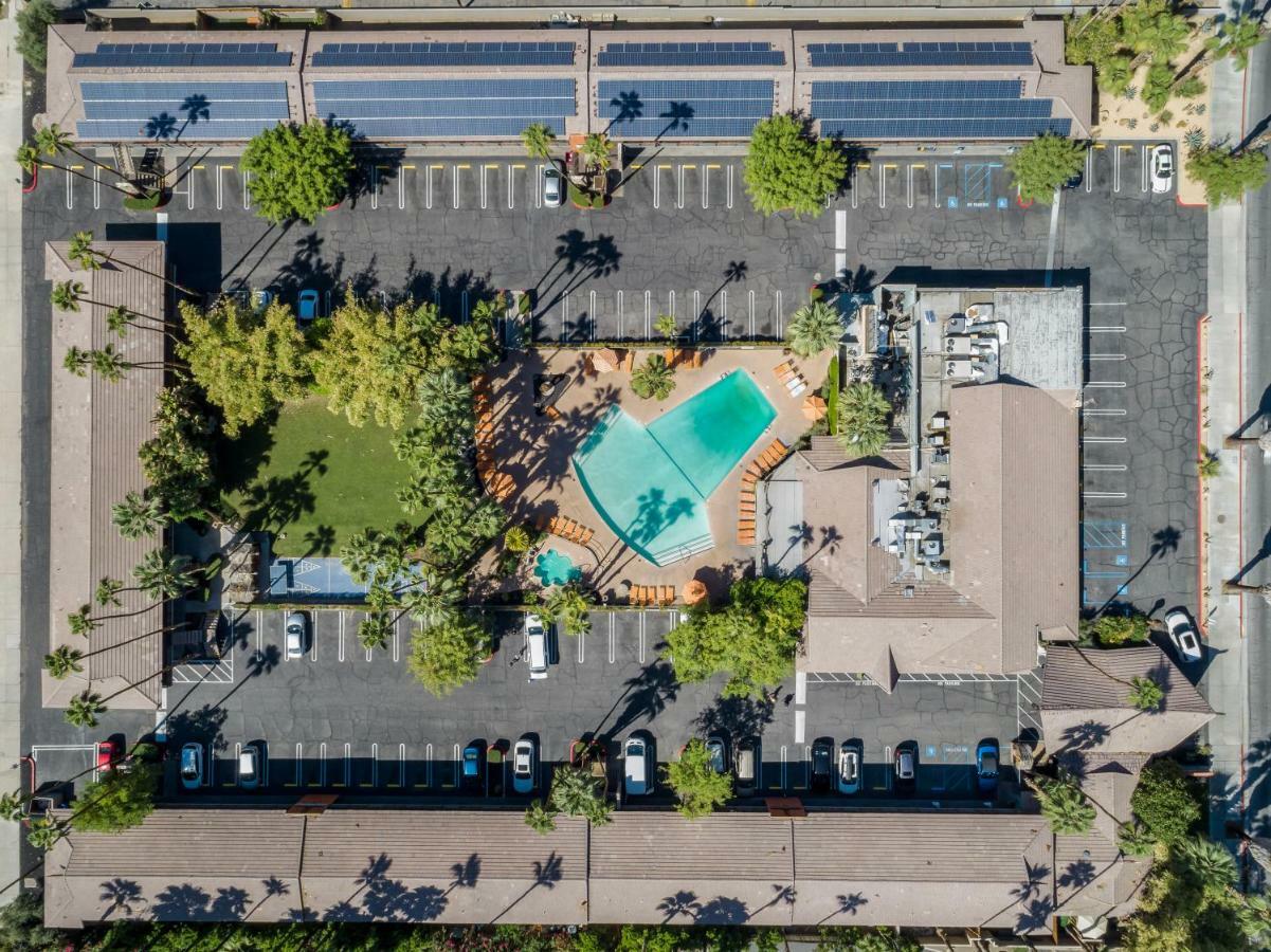 Hotel Caliente Tropics Palm Springs Exteriér fotografie