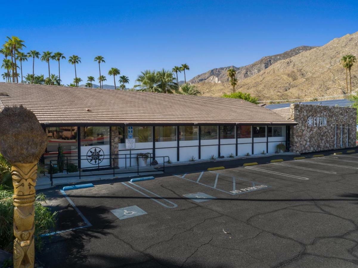 Hotel Caliente Tropics Palm Springs Exteriér fotografie