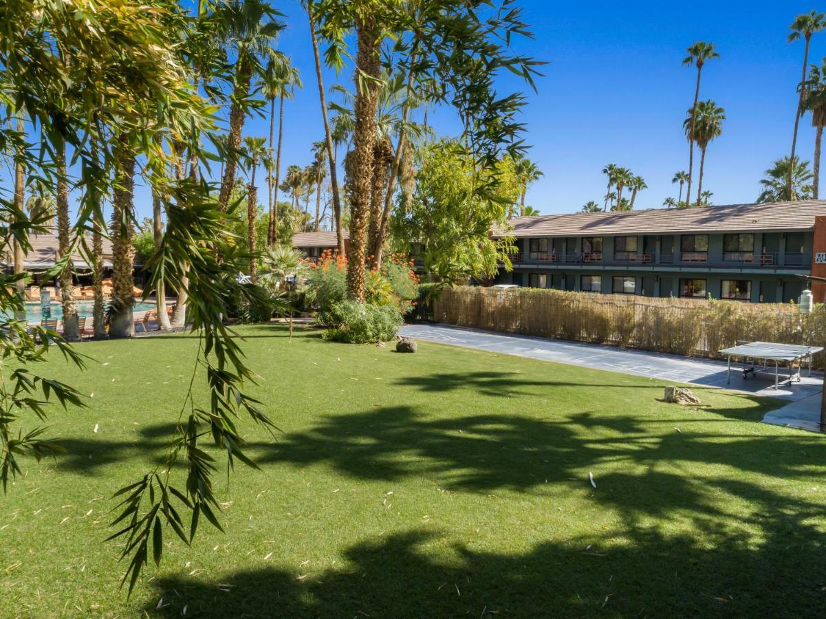 Hotel Caliente Tropics Palm Springs Exteriér fotografie
