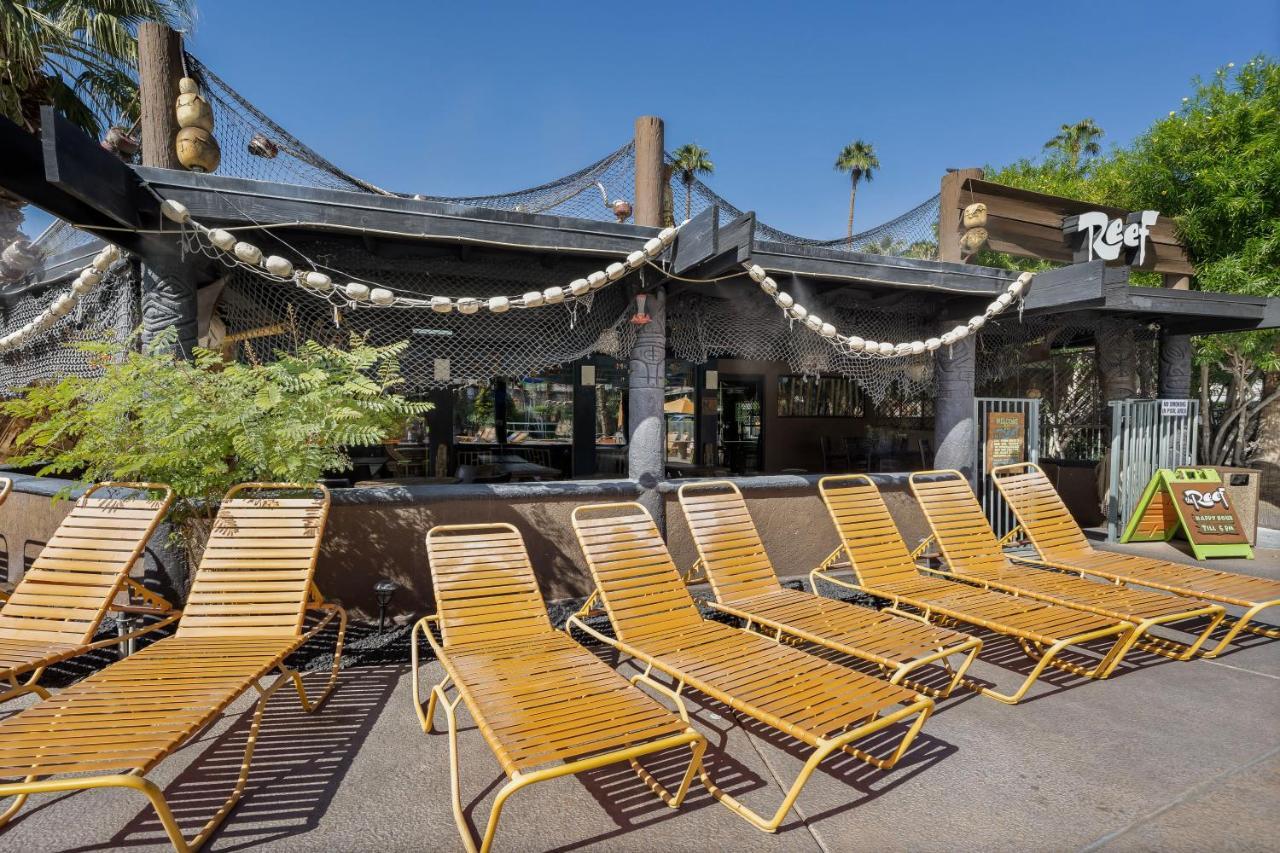 Hotel Caliente Tropics Palm Springs Exteriér fotografie