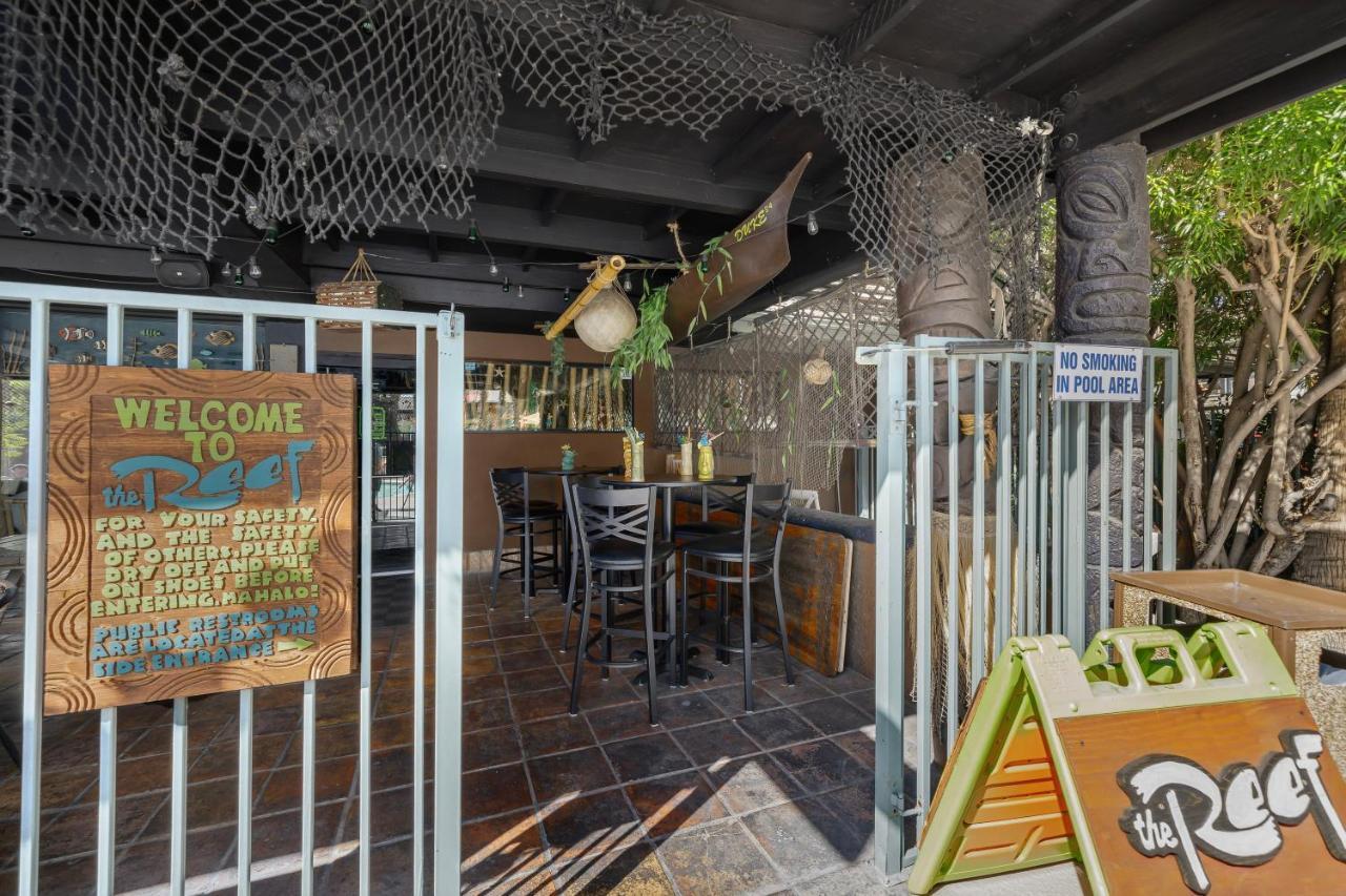 Hotel Caliente Tropics Palm Springs Exteriér fotografie